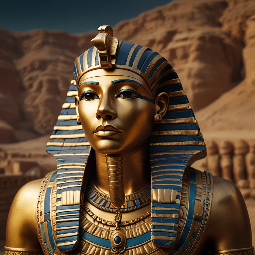 Did King Tutankhamun's Mysteries Ever Truly Reveal?