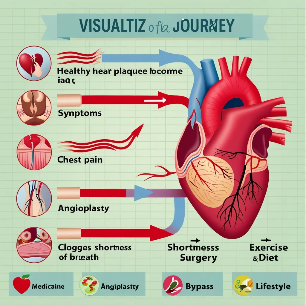 Decode the Secrets of Your Heart: Guarding Against Blocked Arteries