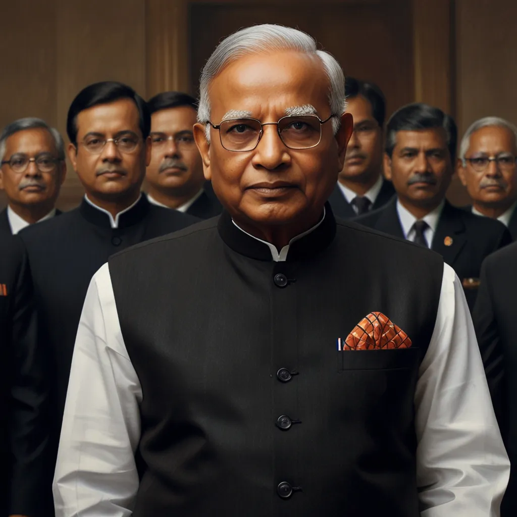 What Makes the President of India Such a Powerful Guardian?