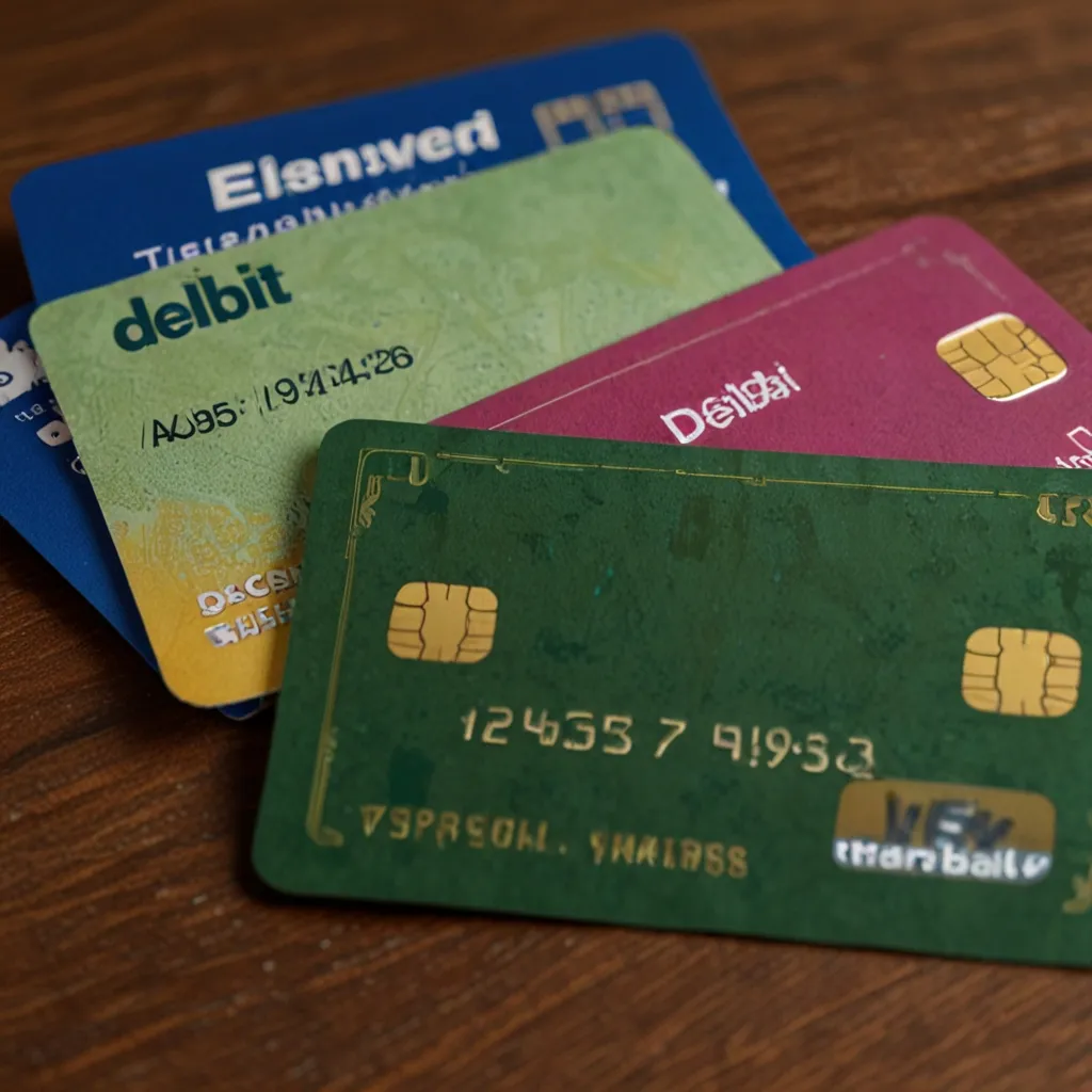 Are You Spending Smartly with the Right Card? Discover the Secret Differences!