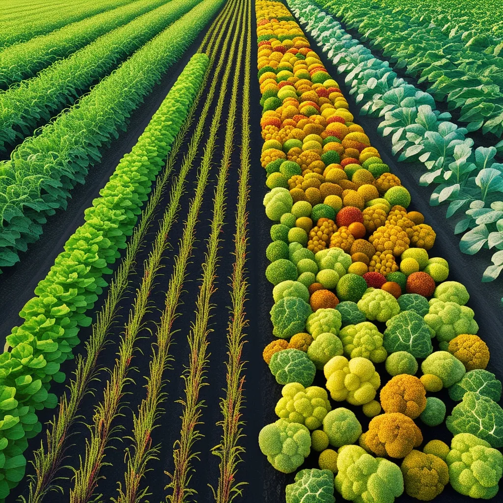 Biotechnology in Agriculture: Are Genetically Modified Crops the Answer to Food Security?