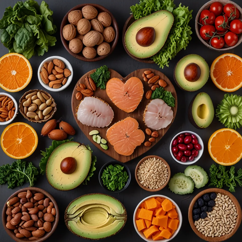 What Foods Can Be Superheroes for Your Heart?