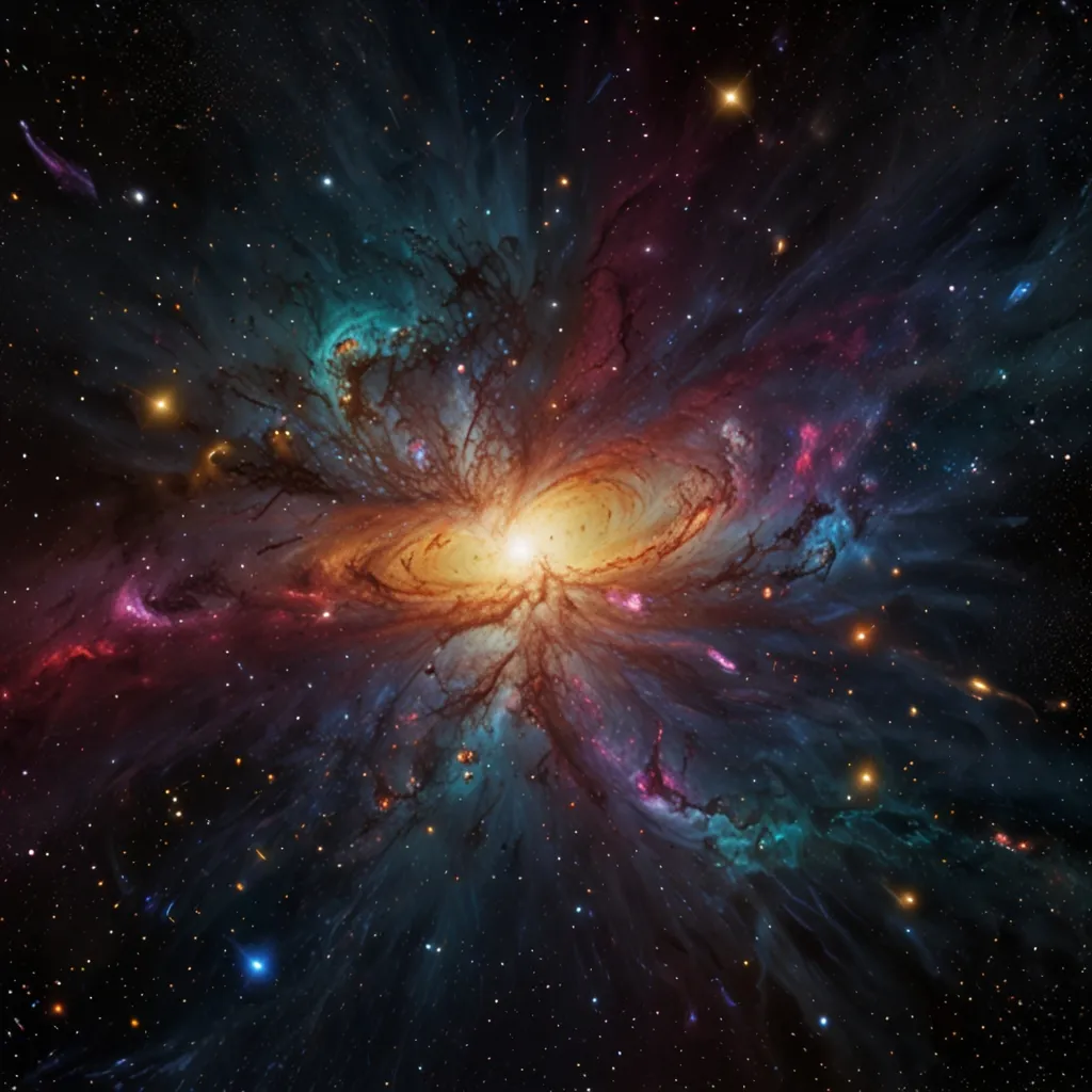 What Invisible Force is Accelerating Our Expanding Universe?