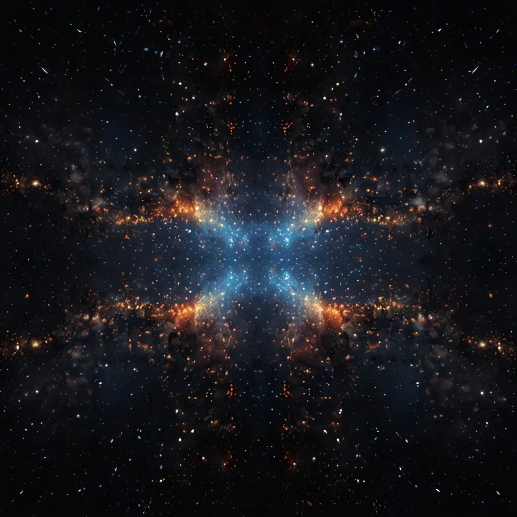 What If the Universe Only Exists Because Symmetry Broke Its Own Rules?