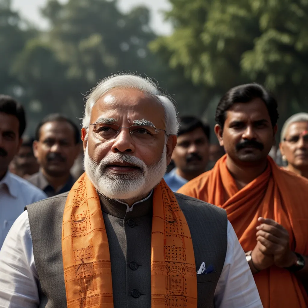 Can Modi's Third Term Truly Balance Progress and Controversy in India?