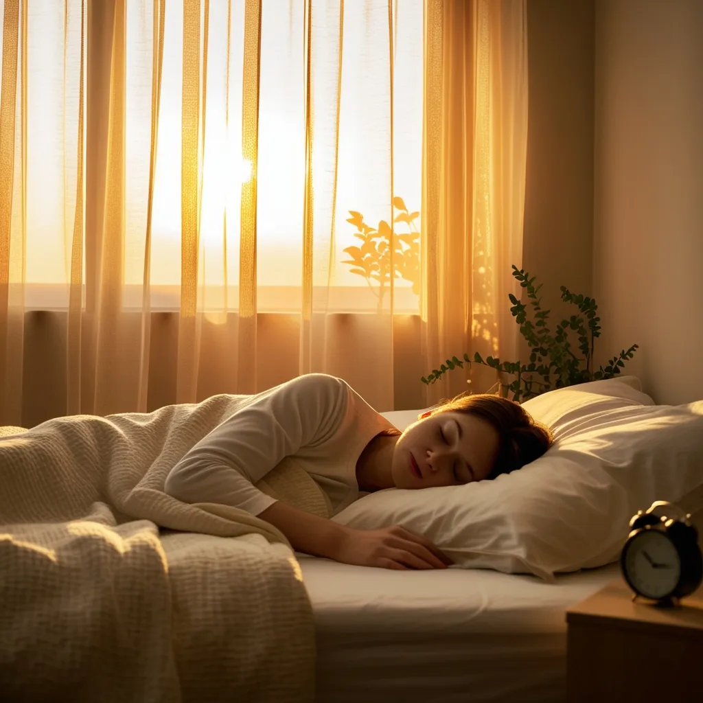 Unlocking the Secrets of Circadian Rhythms for Better Sleep