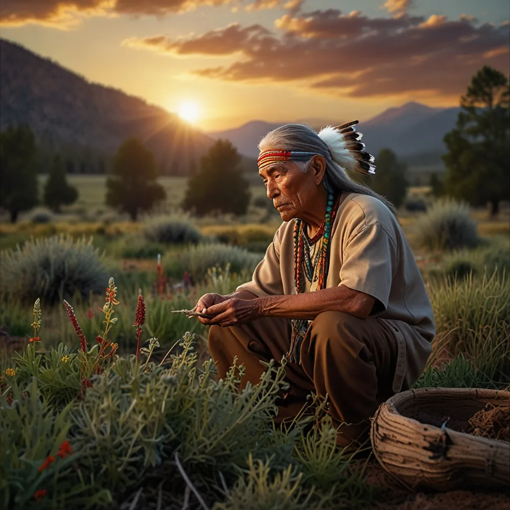 How Did Ancient Native American Medicine Inspire Modern Healthcare?