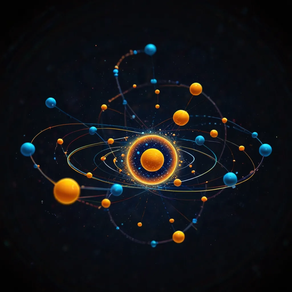 What Secrets of the Universe Did We Discover When Atoms Refused to Play by Our Rules?