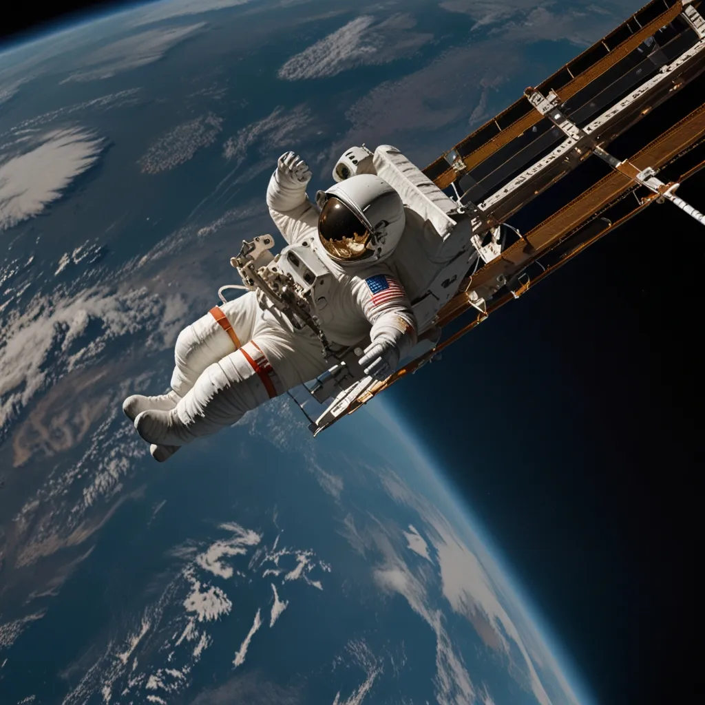 Could Gravity Ever Really Disappear in Space?