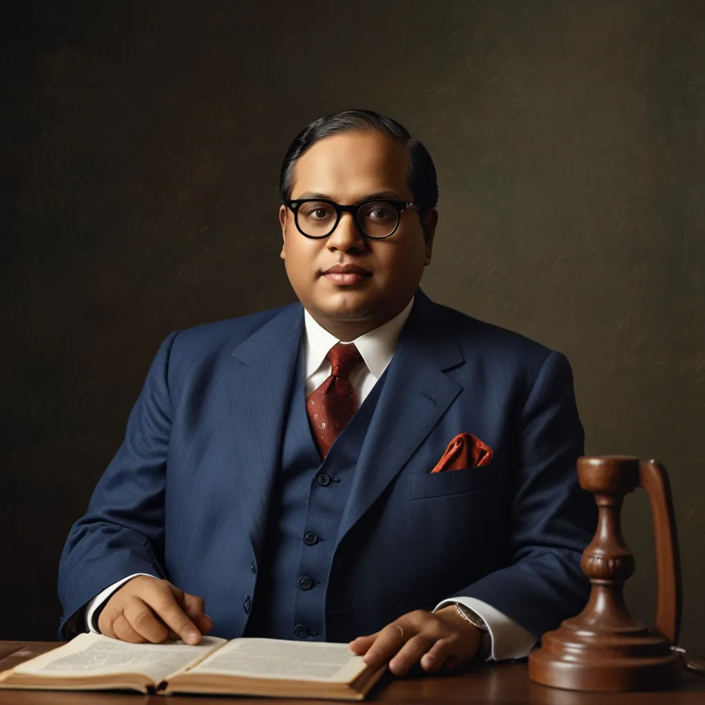 Who Was Dr. B.R. Ambedkar and How Did He Shape Modern India?