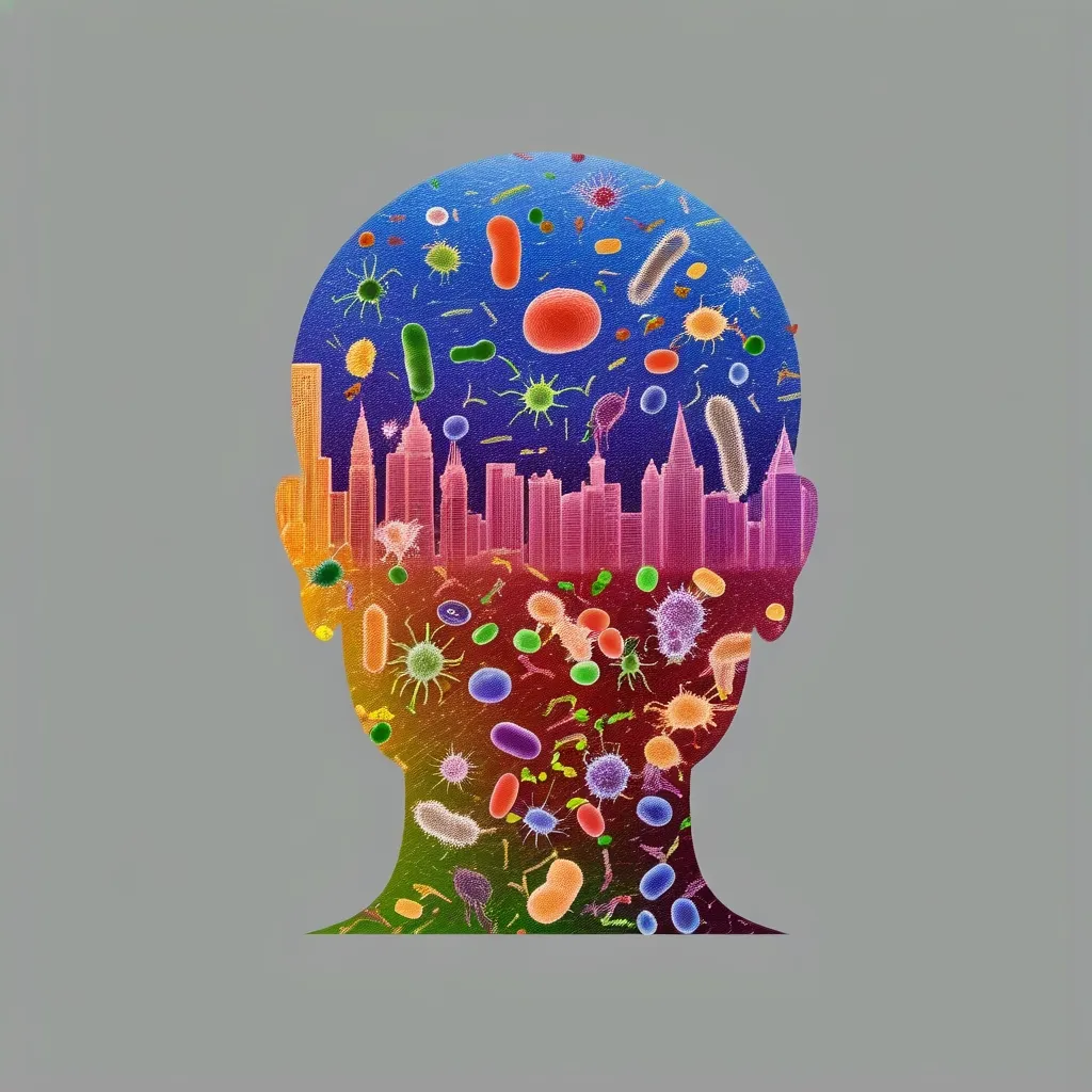 Unlocking the Mysteries of the Human Microbiome