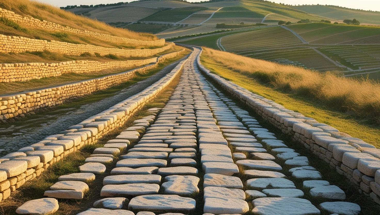 How Ancient Infrastructure Changed the World: Roads, Canals, and Engineering That Shaped Civilizations