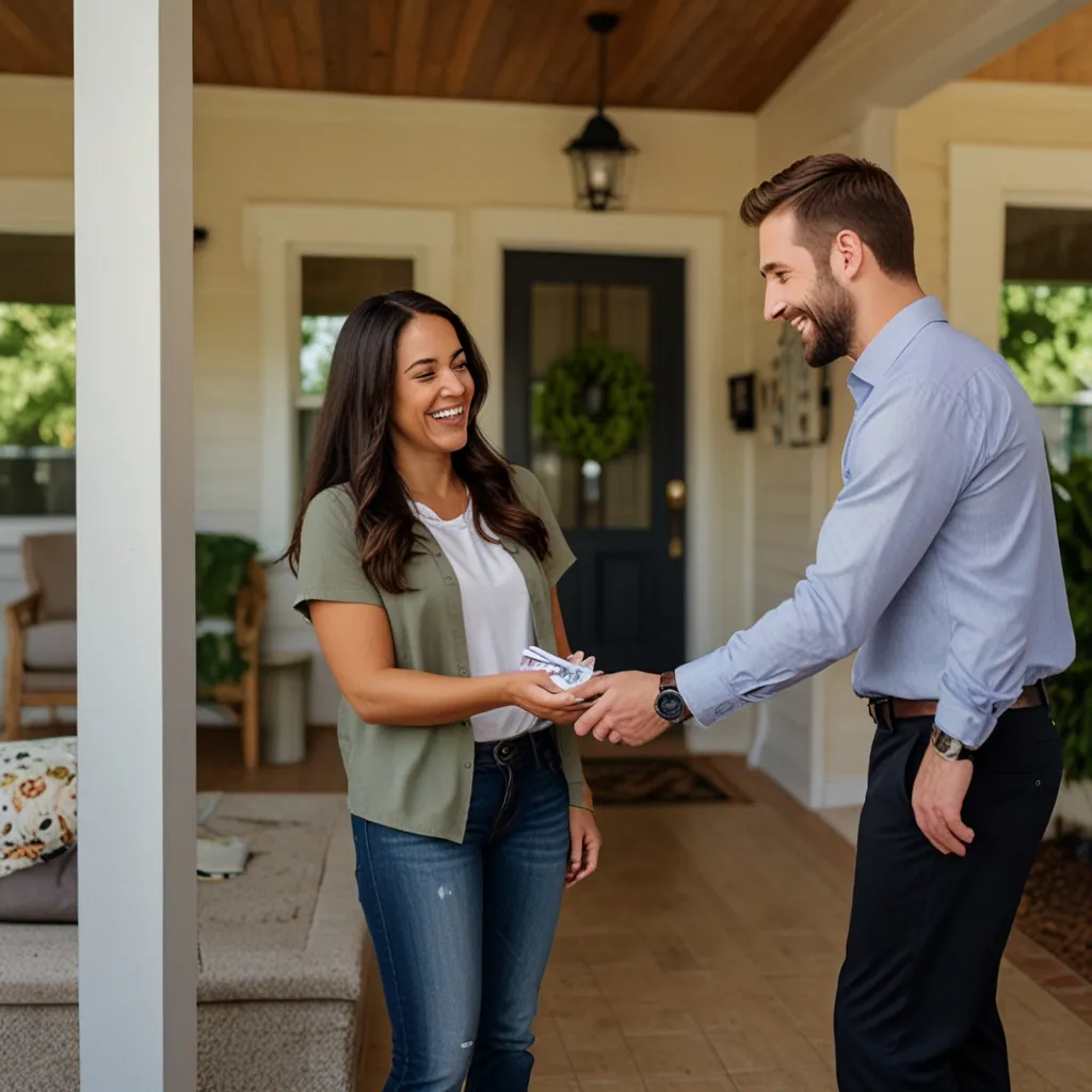 Ready to Buy Your First Home? What If It Could Be Fun and Easy?