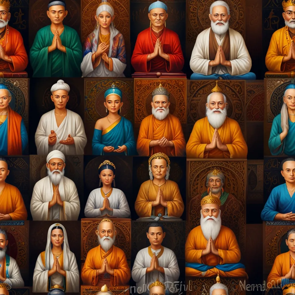 What Secrets Do Eastern and Western Religions Reveal About Our World?