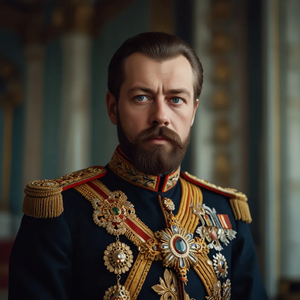 What Choices Led to the Downfall of Russia's Last Tsar?