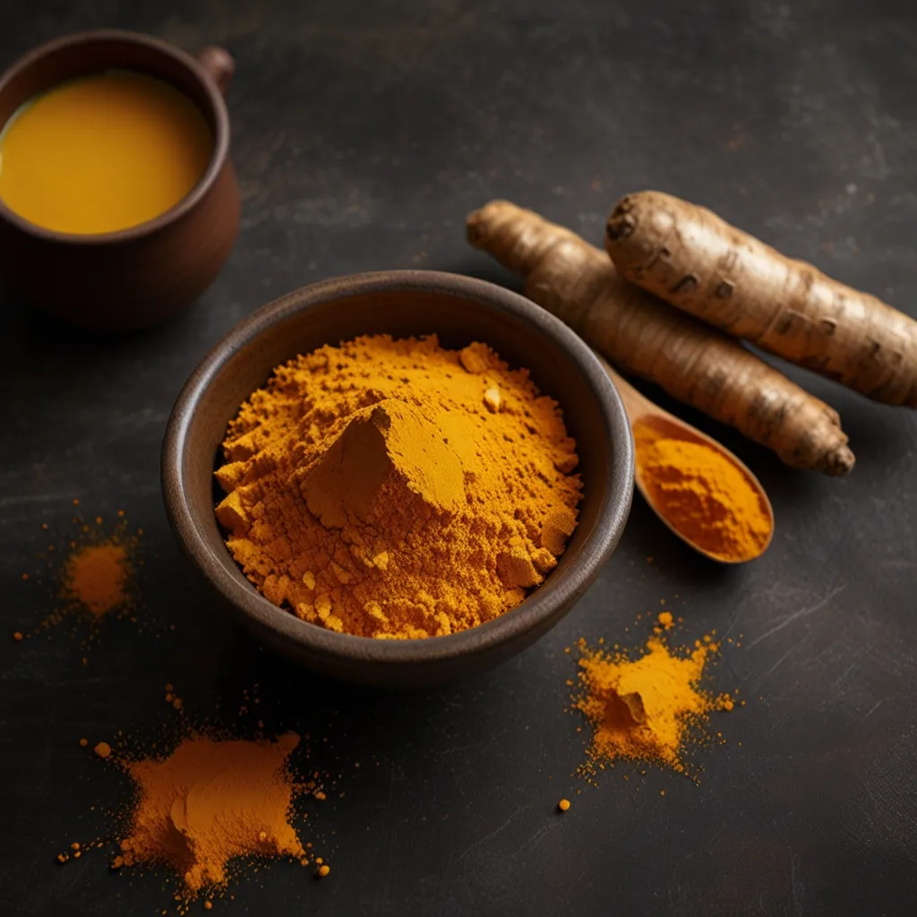 Can a Simple Golden Spice Transform Your Health?