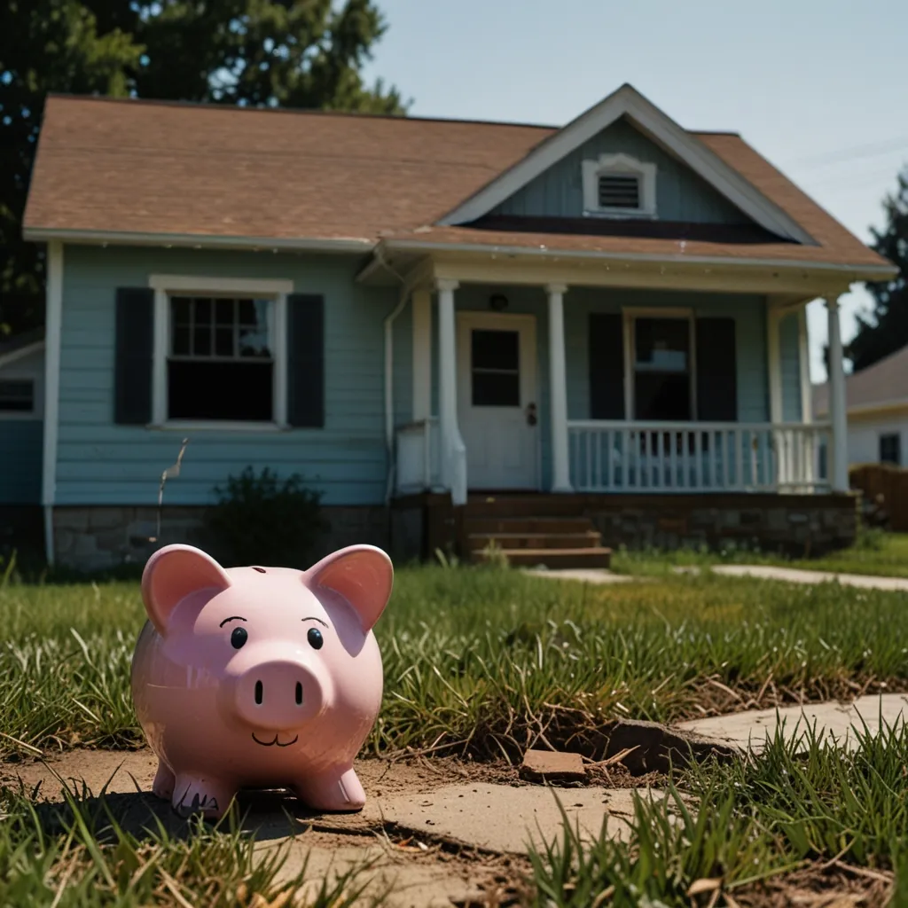 Could Your Missed Mortgage Payments Lead to a Two-Year Financial Circus?