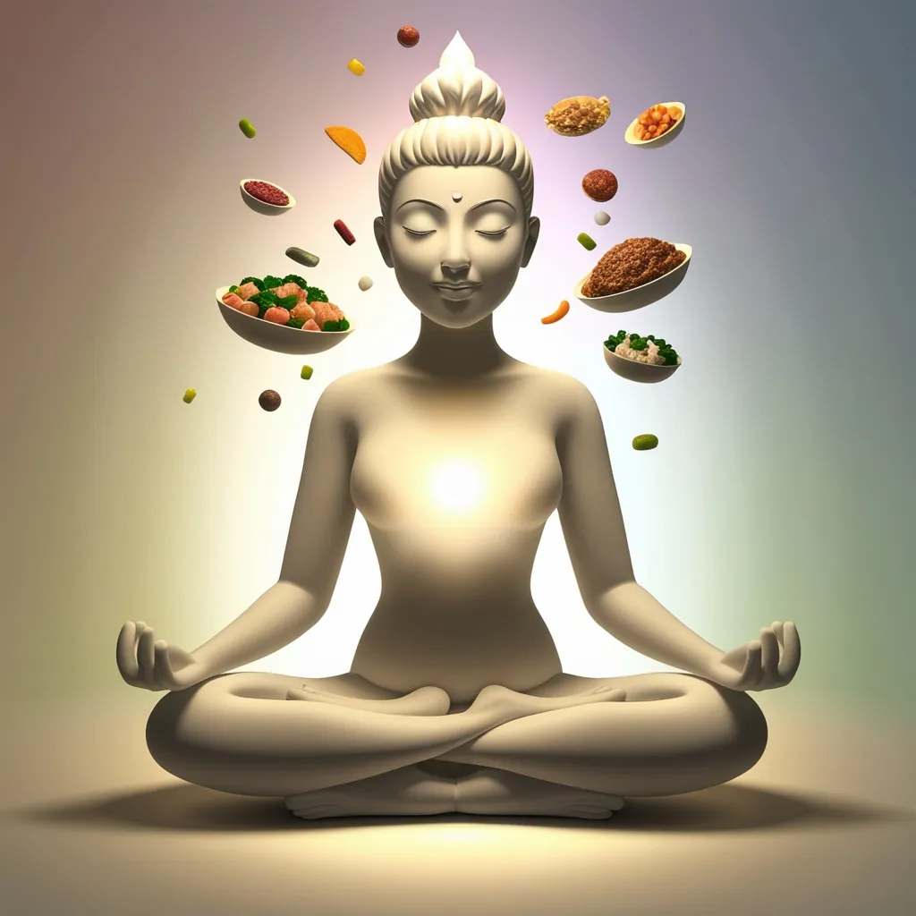 How to Overcome Emotional Eating with Mindfulness