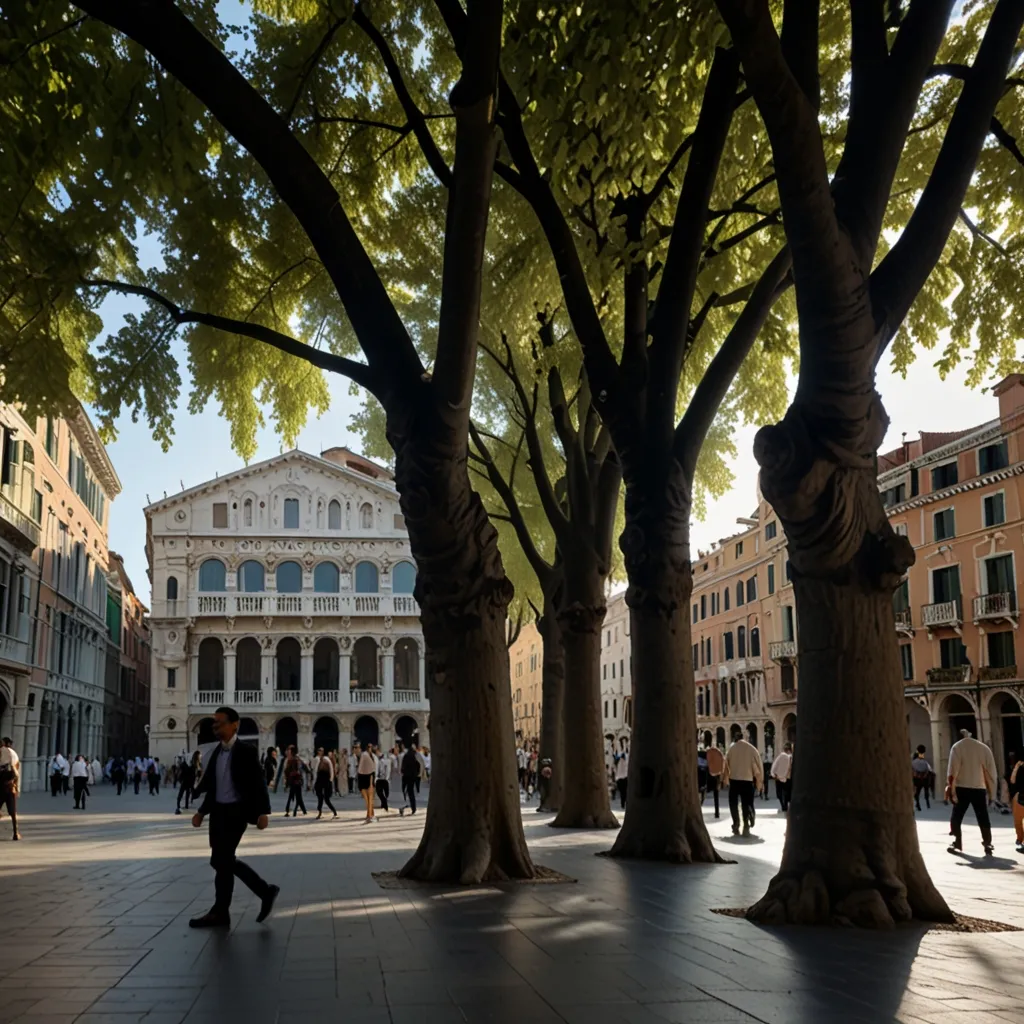 Did Stock Markets Start Under Trees? Uncover Their Surprising Origins!