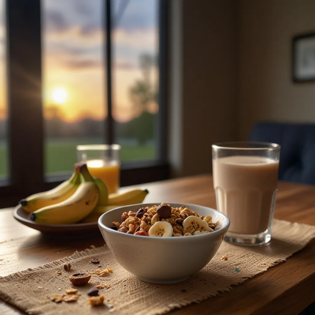 Is Breakfast Really the Most Important Meal of the Day?