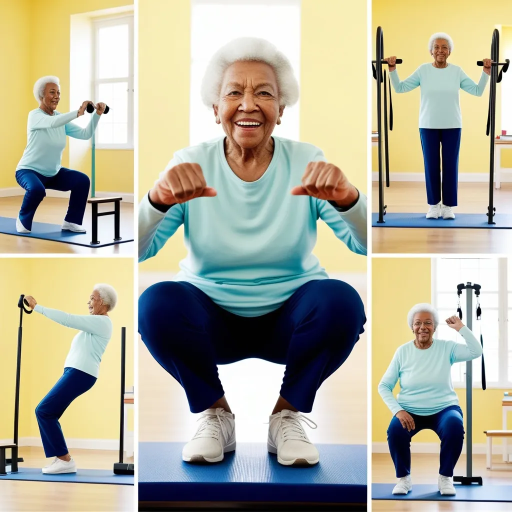 Functional Fitness: Stay Independent and Mobile as You Age