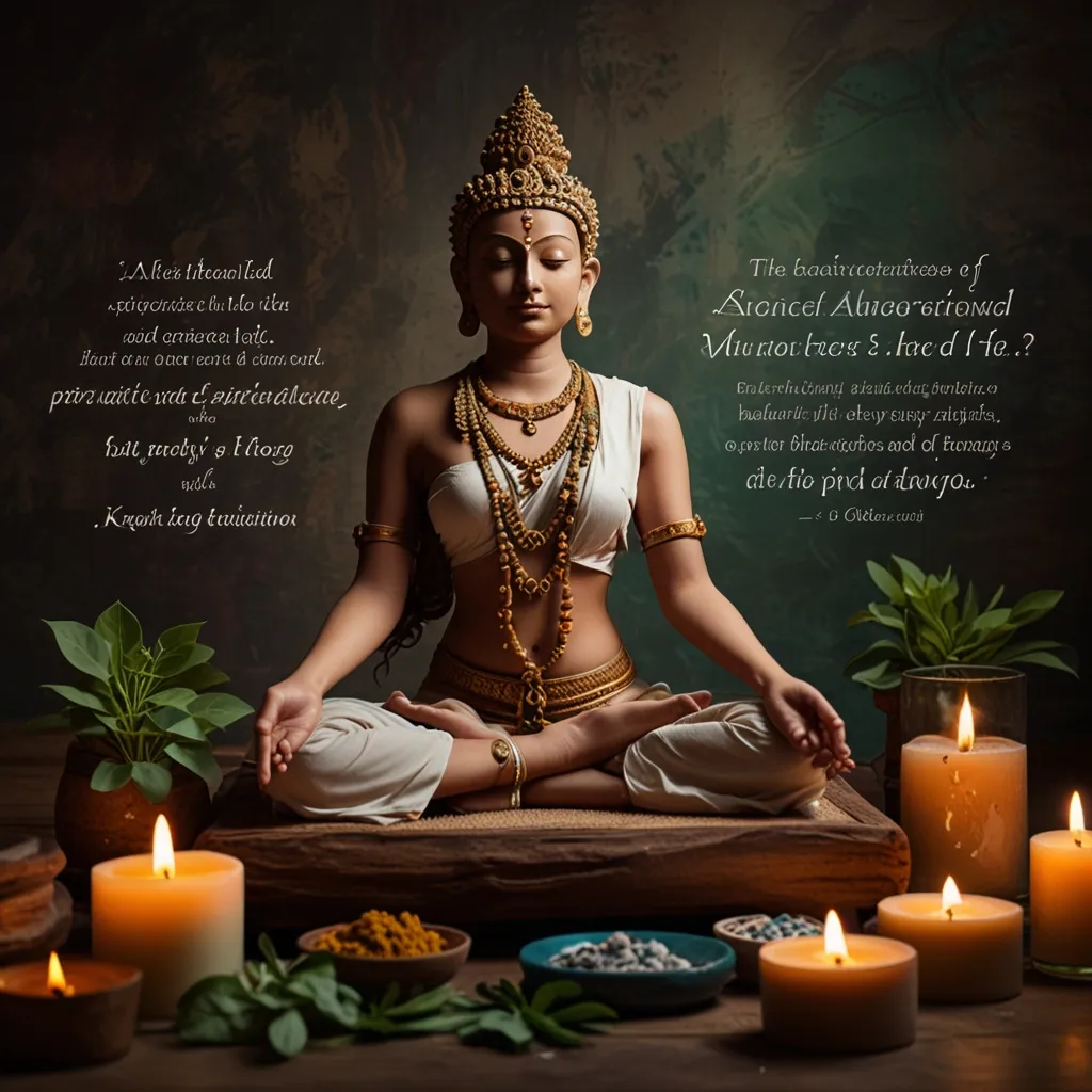 How Could the Ancient Science of Ayurveda Transform Your Health Today?