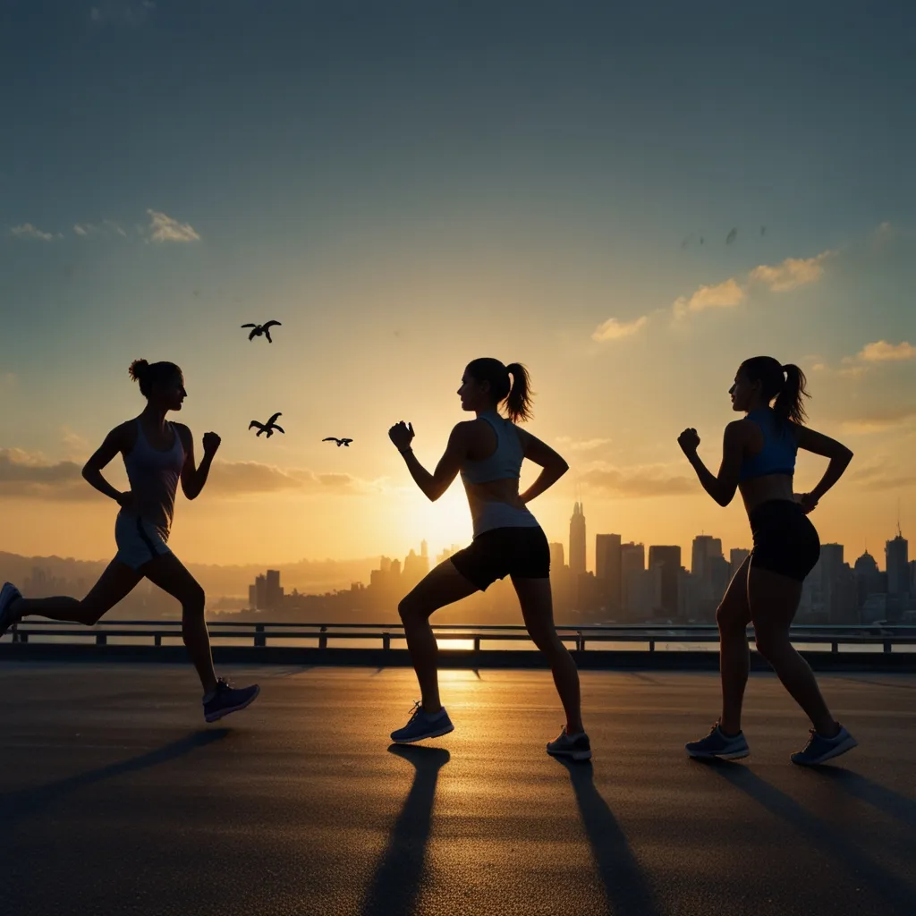 When's Your Perfect Time to Get Moving – Morning, Afternoon, or Night?