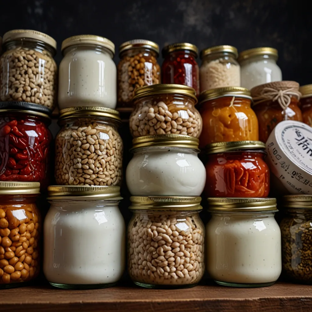 What's the Magic Behind Fermented Foods? Dive Into the Delicious Mystery!