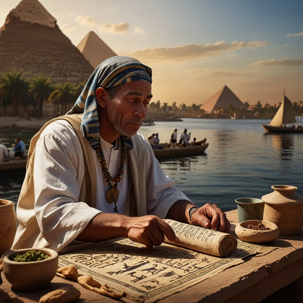 Were Ancient Egyptians the Original Medical Geniuses?