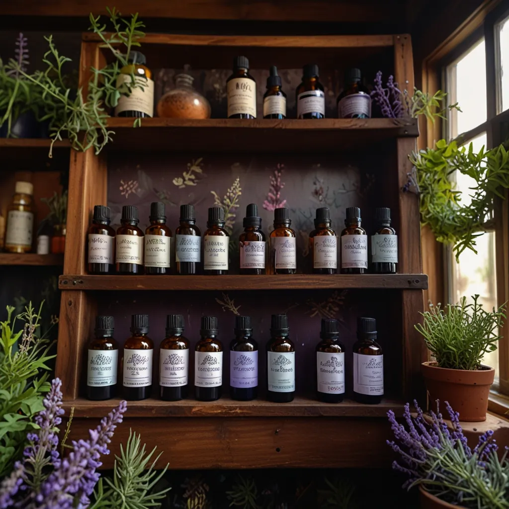 Can Essential Oils Really Bring Ancient Wisdom to Modern Well-Being?