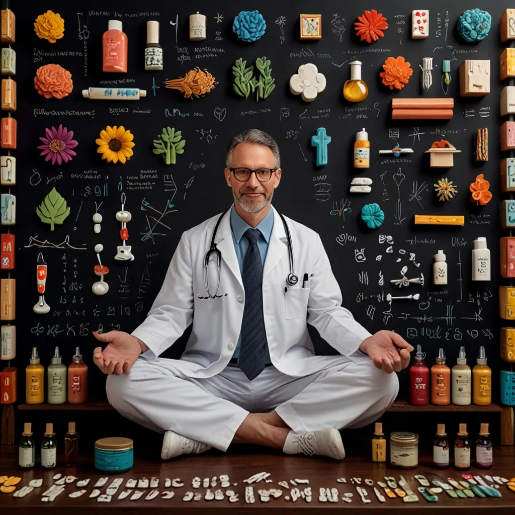 Can Integrative Medicine Really Give You the Best of Both Worlds?