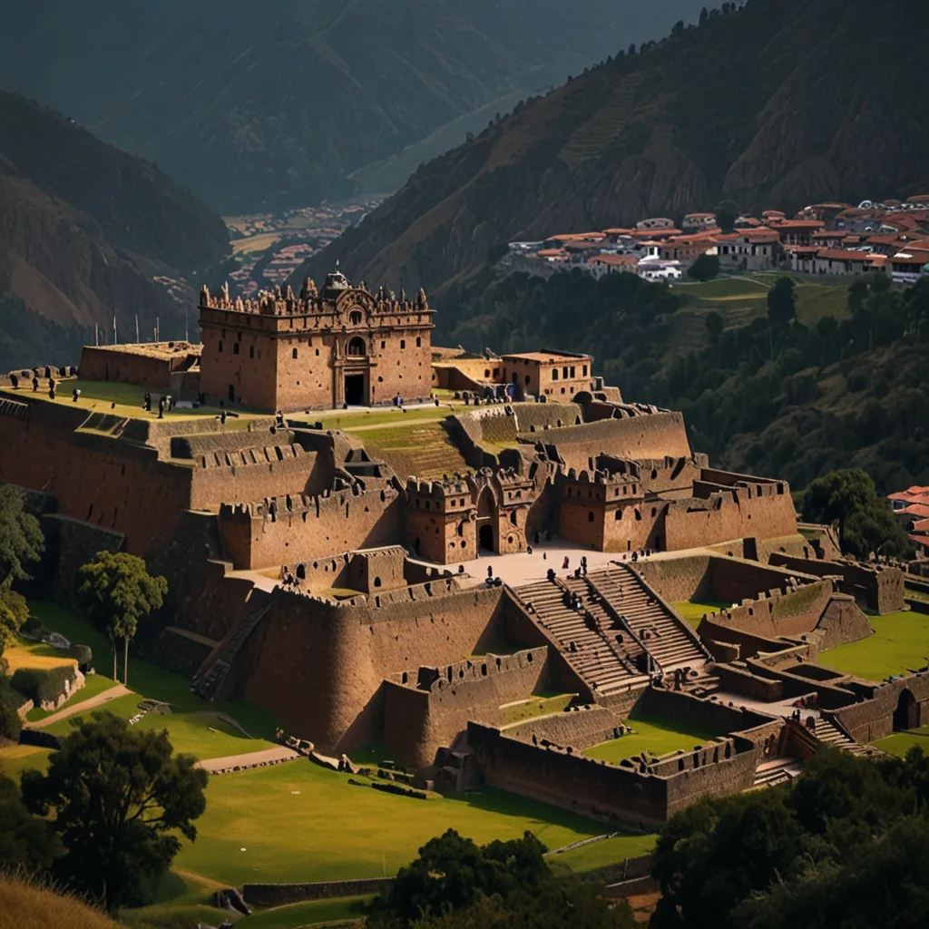 What Secrets Are Hidden in the Ancient Puma-Shaped City of the Incas?