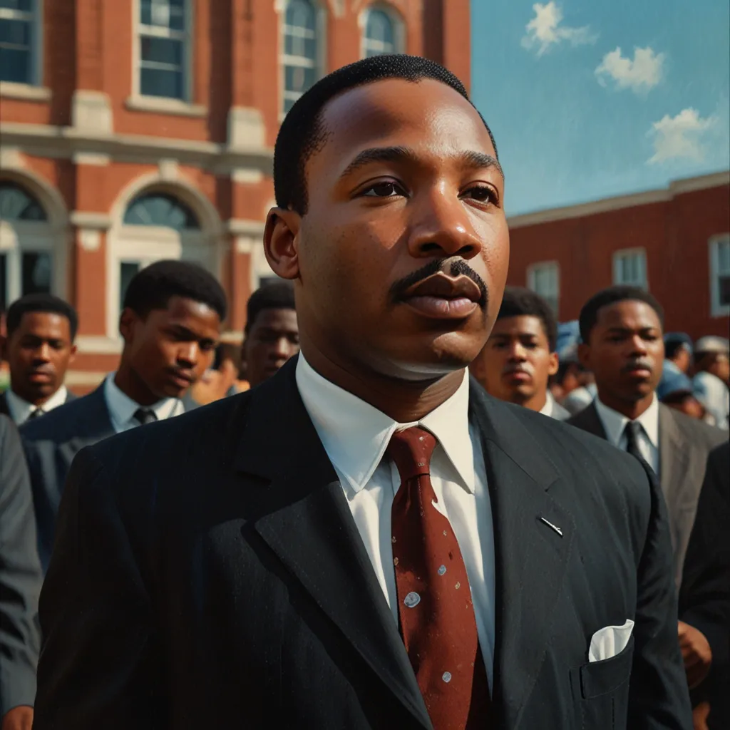 What Made Martin Luther King Jr.'s Early Life so Remarkable?