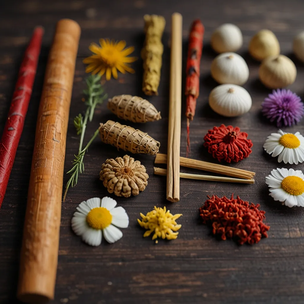 What's the Secret Wisdom Behind Traditional Chinese Medicine's Ancient Herbal Remedies?