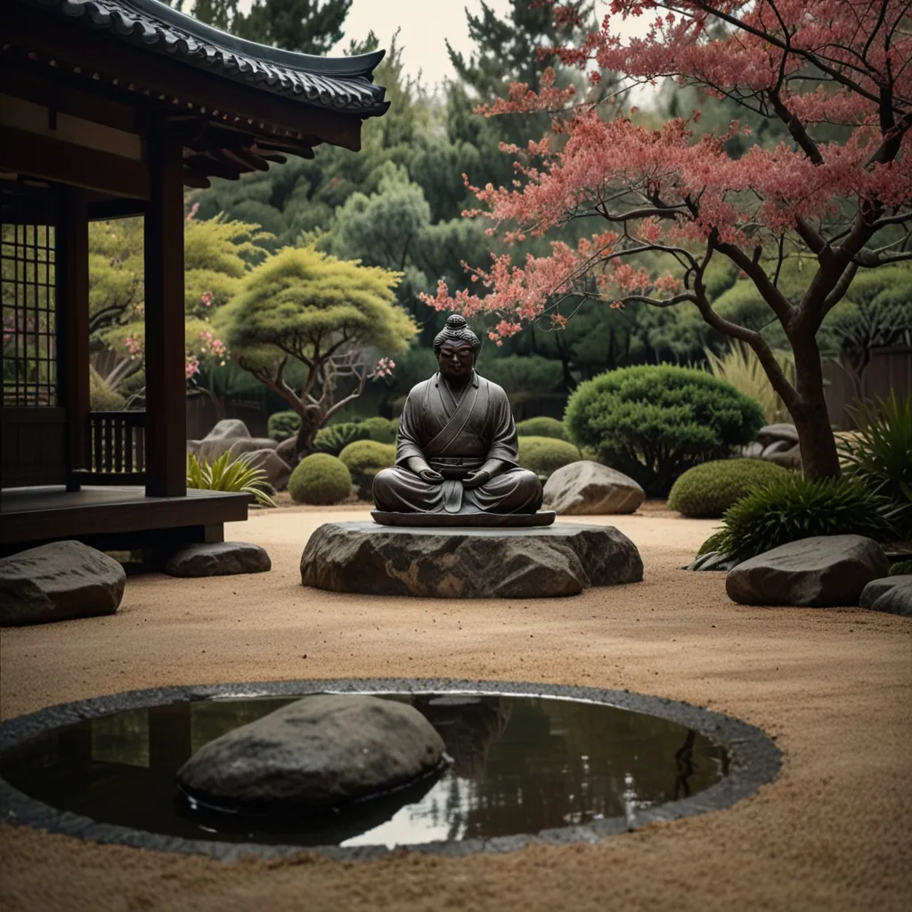 Is Zen Buddhism the Path to Your Inner Samurai?