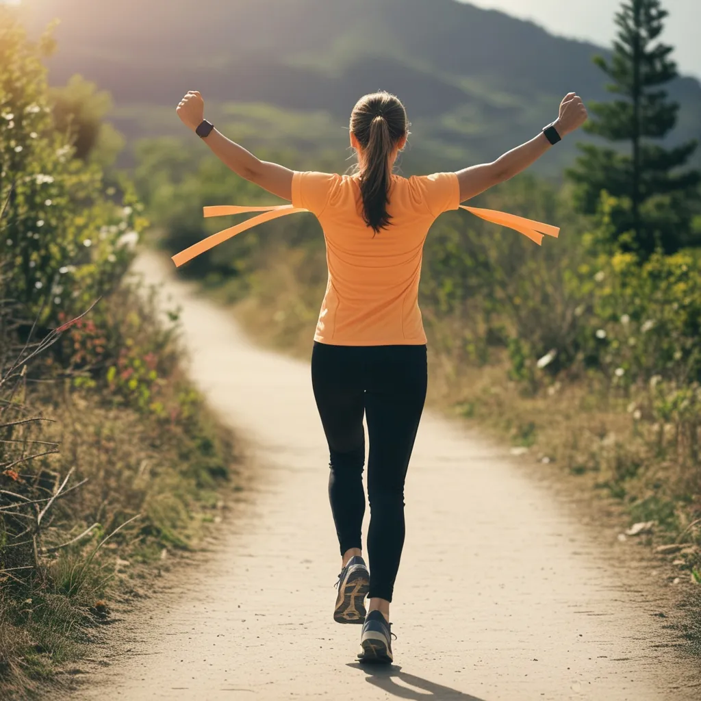 The Hidden Benefits of Power Walking: Burn Calories and Boost Mental Clarity