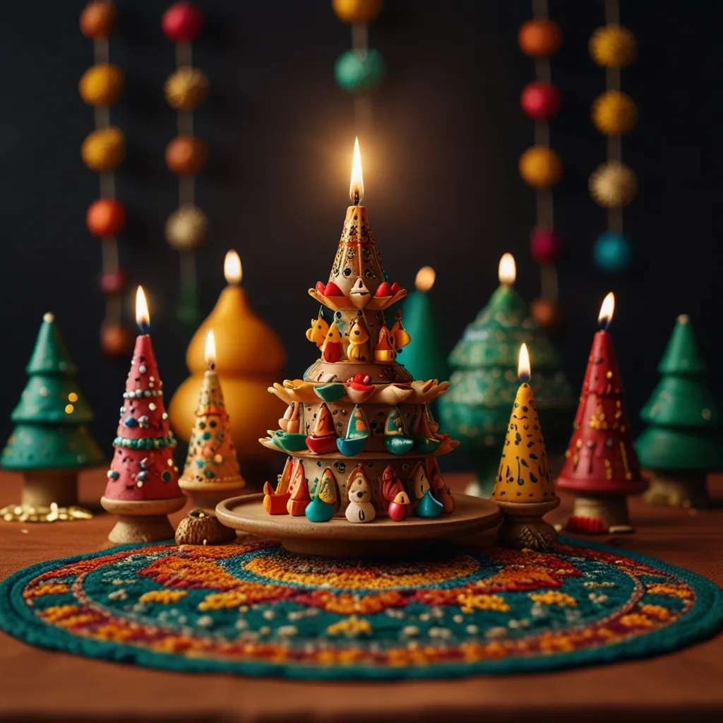 Why Do Religious Holidays Weave the Fabric of Our Diverse World?