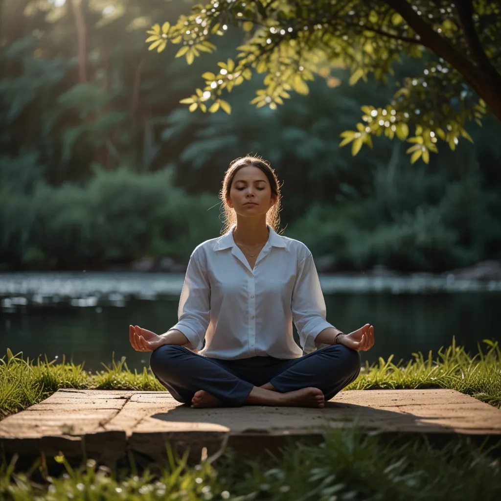 Can Meditation Be Your Secret Weapon for Health and Happiness?