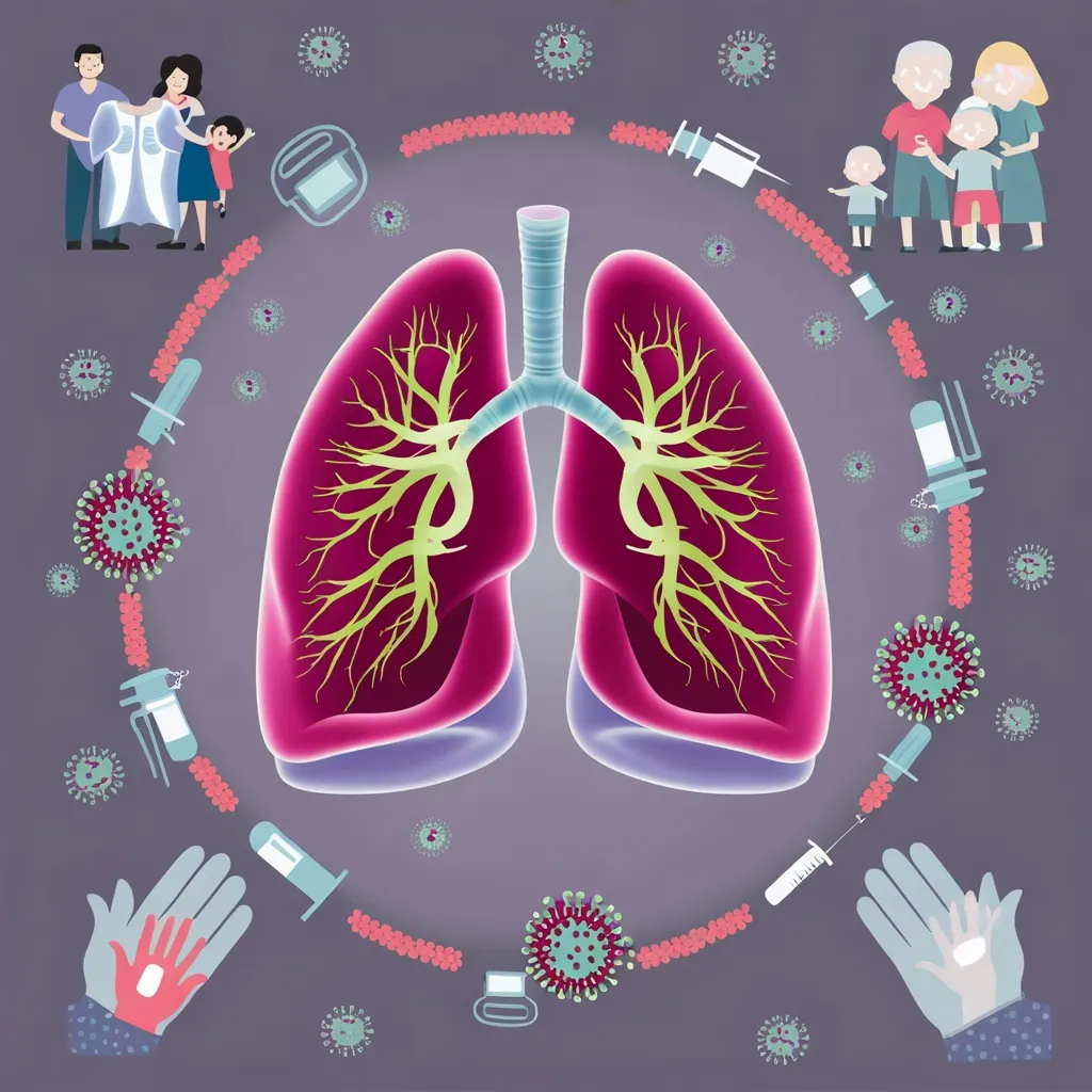 Unmasking Pneumonia: What You Need to Protect Your Lungs