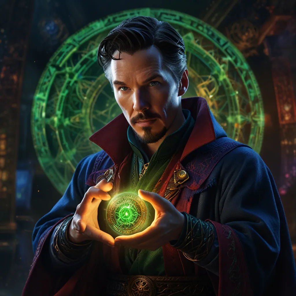 Is Doctor Strange's Time Stone Closer to Reality Than We Think?