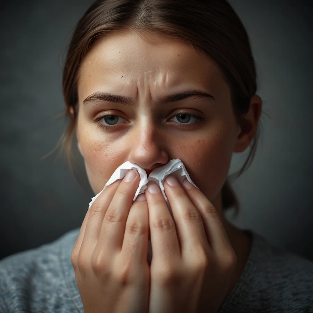 Is Your Sniffle Just a Cold or Something Way Worse?