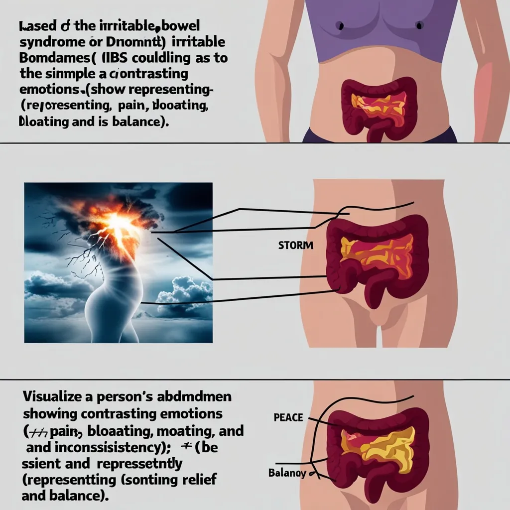 Unraveling the IBS Mystery: Living Well Amidst Digestive Chaos