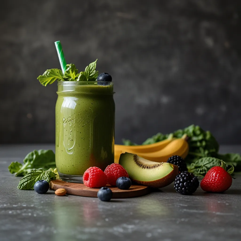 Are Green Smoothies the Secret to Unlocking Your Health Superpowers?