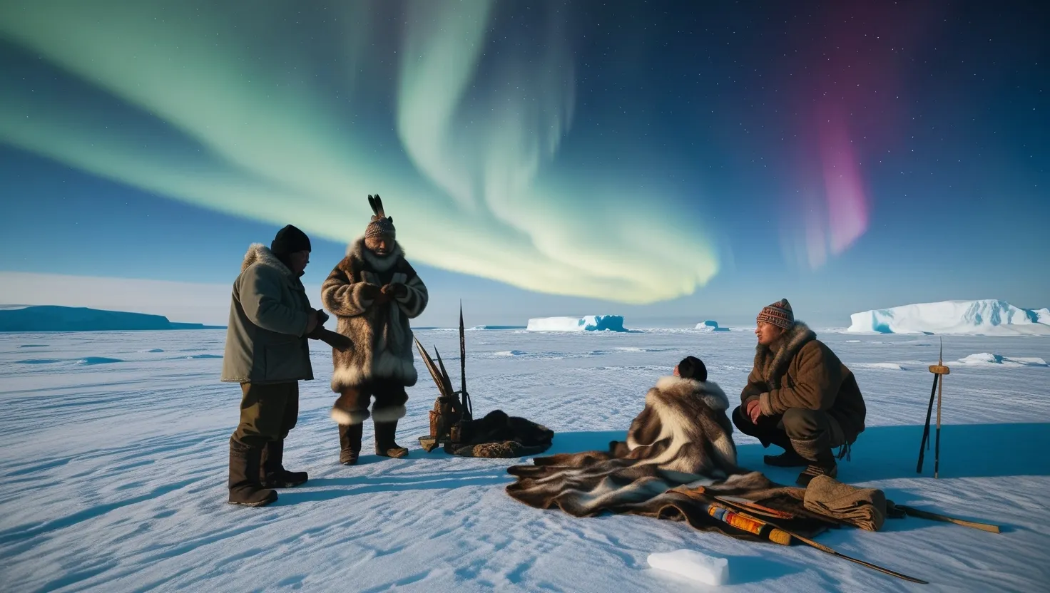 Ancient Arctic Wisdom: How Inuit Survival Strategies Build Modern Resilience and Community Strength