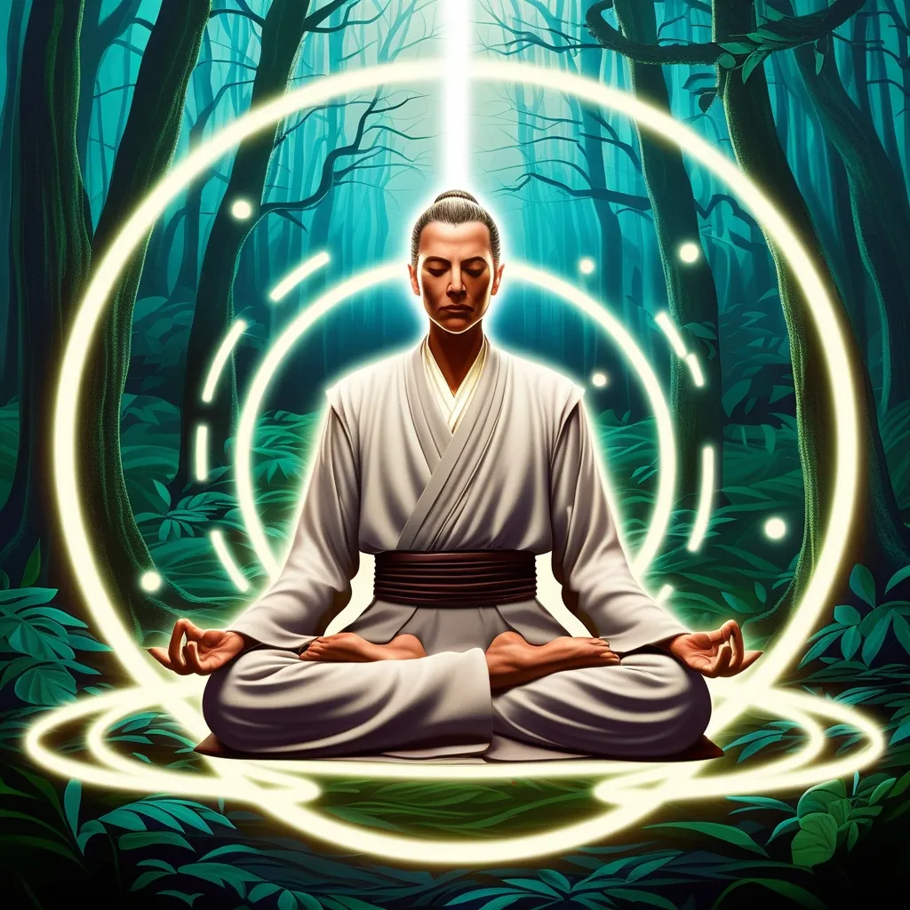 Awakening the Jedi Within: A Real-World Journey from Fiction to Philosophy