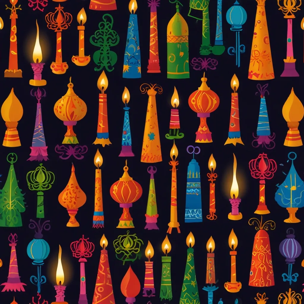 Feeling Festive? How Different Cultures Celebrate Their Unique Religious Holidays!