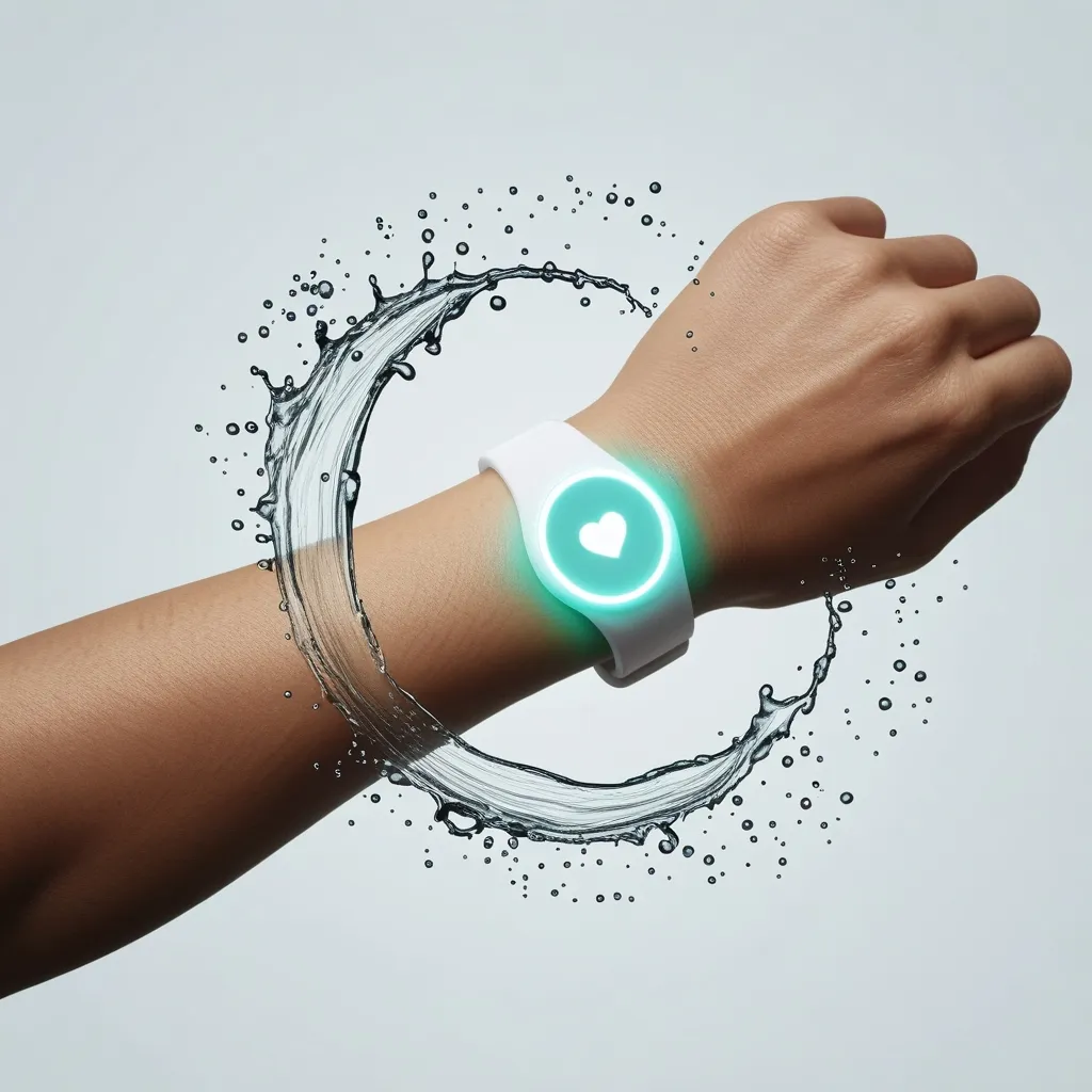 Wearable Healthcare: How 'Sweat Stickers' Are Changing Personalized Medicine