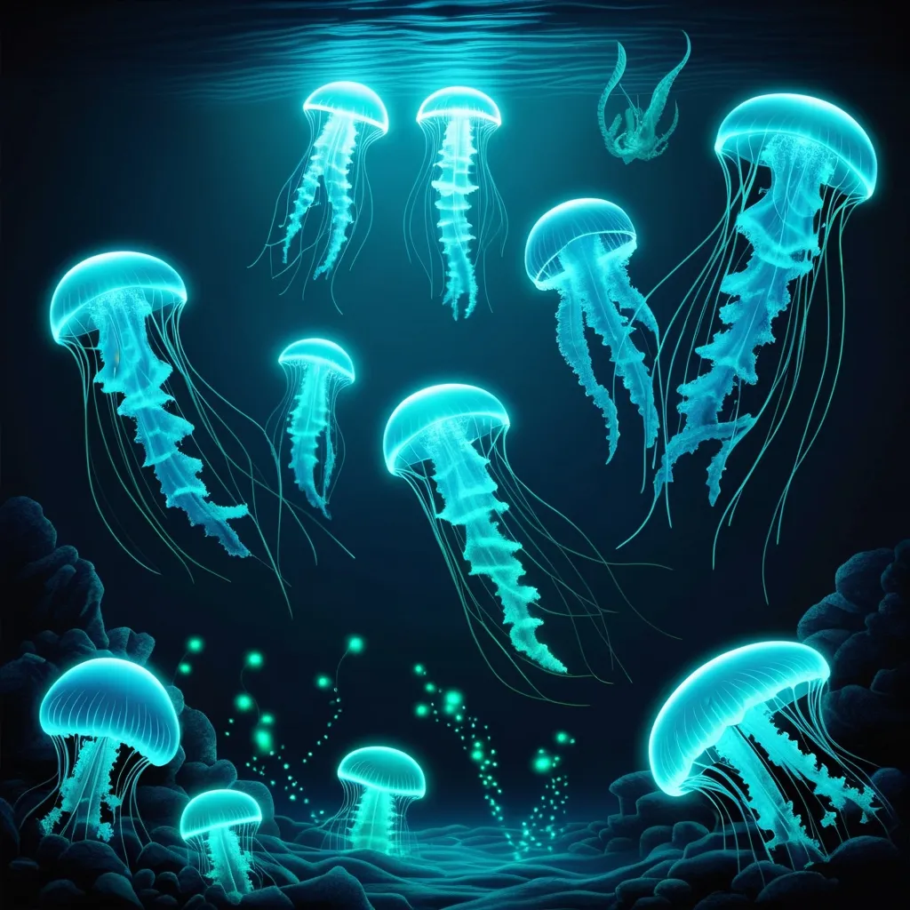 Unlocking the Secrets of Bioluminescence: How Glowing Organisms Light Up Our World