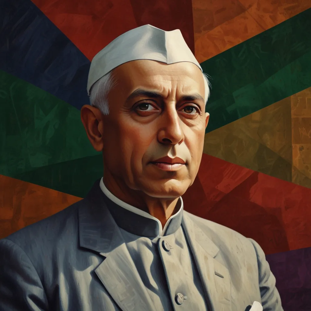 What Made Jawaharlal Nehru An Icon of Modern India?