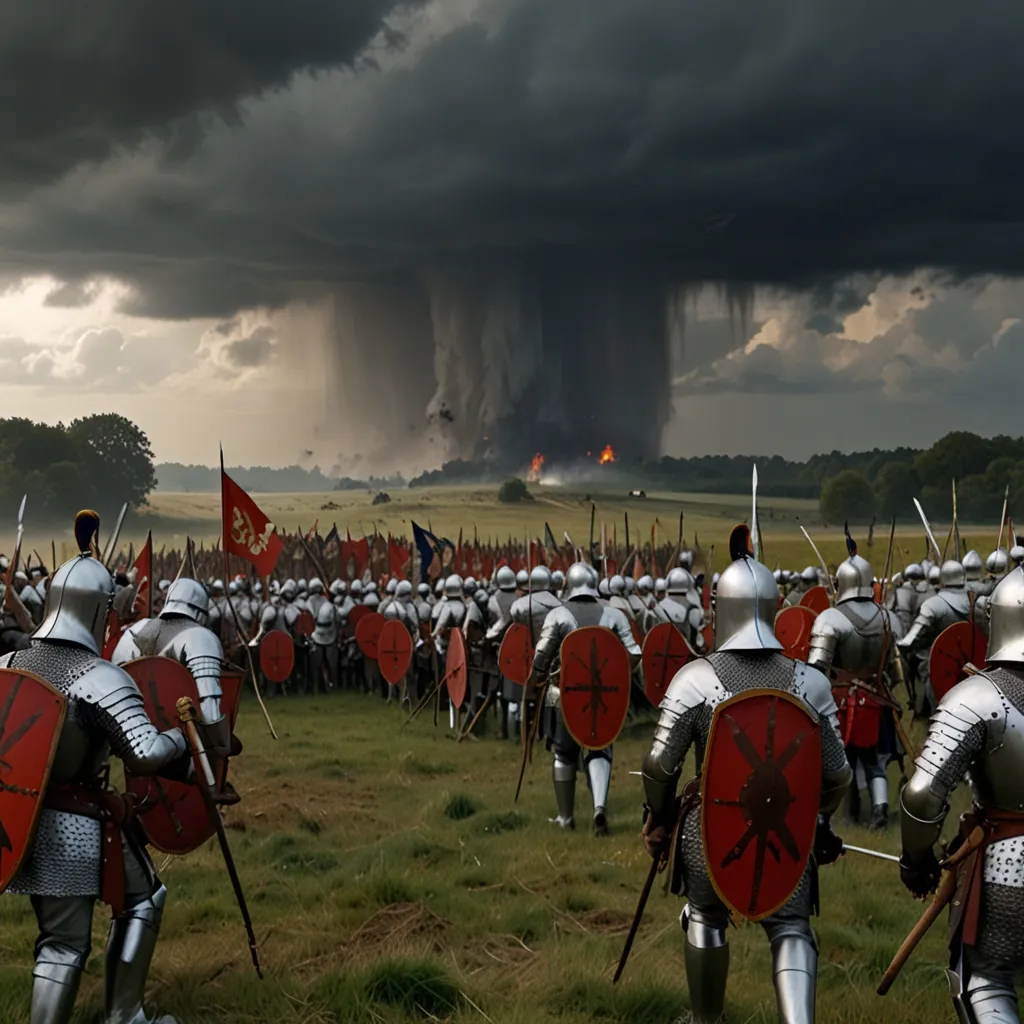 What Secrets Did the Hundred Years' War Reveal About Europe's Turbulent Past?